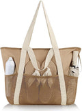 XXL Family Beach Bag | Waterproof Foldable | 7 Pockets