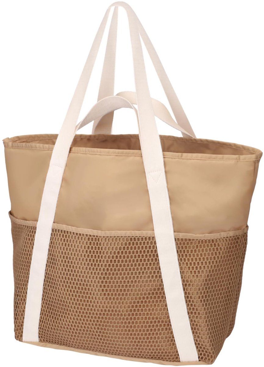 XXL Family Beach Bag | Waterproof Foldable | 7 Pockets