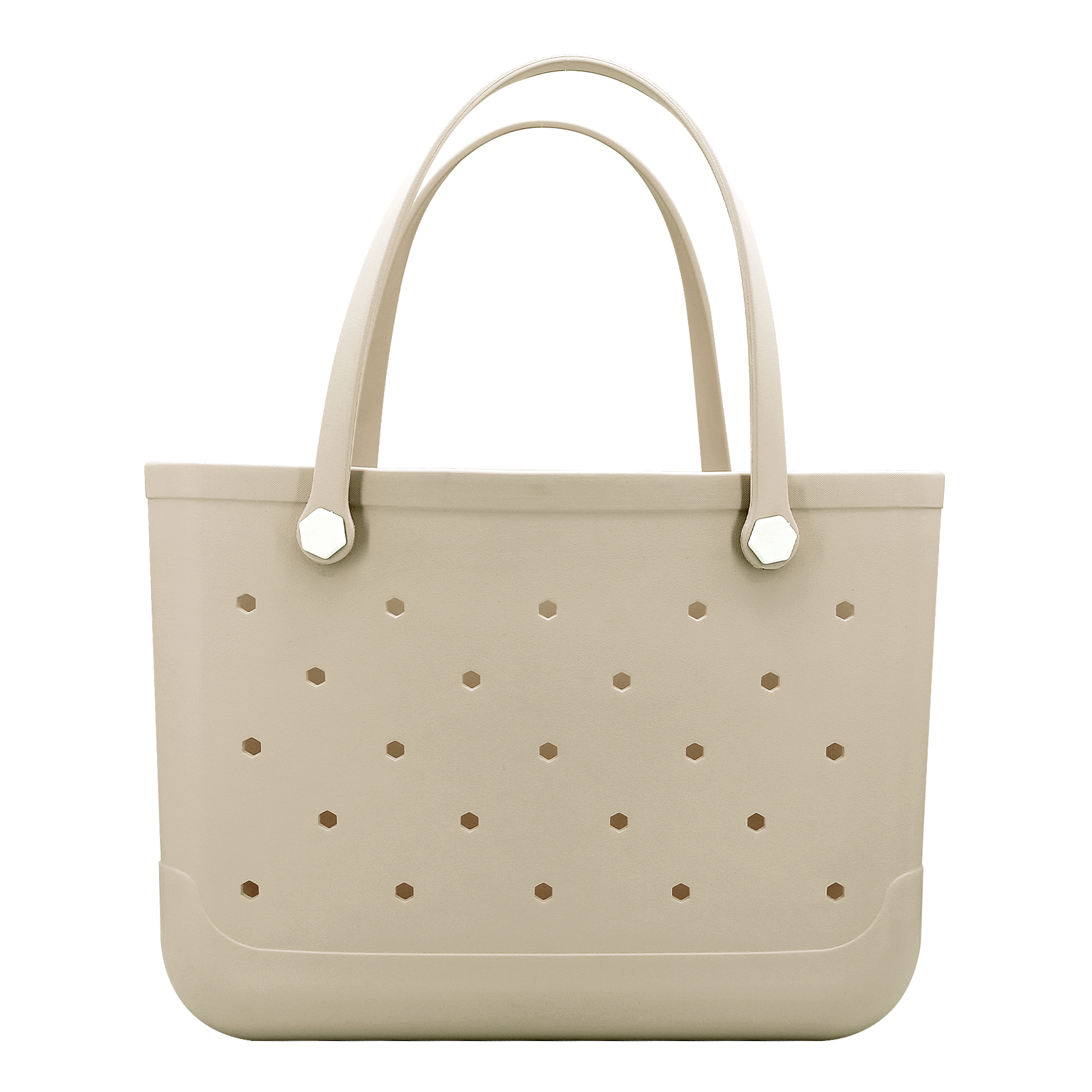 Waterproof Hexagon Mesh Beach Bag | Medium & Large |5 Colours