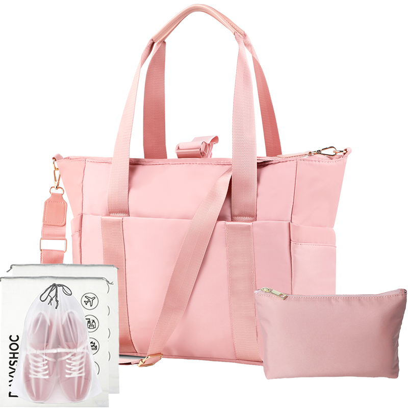 Travel Bags-Carry On Bag-Weekender Bags For Women-Duffle Bag For Travel-Gym Bag For Women-Overnight Bag-Hospital Bag For Women Labor Delivery-Gym Bag