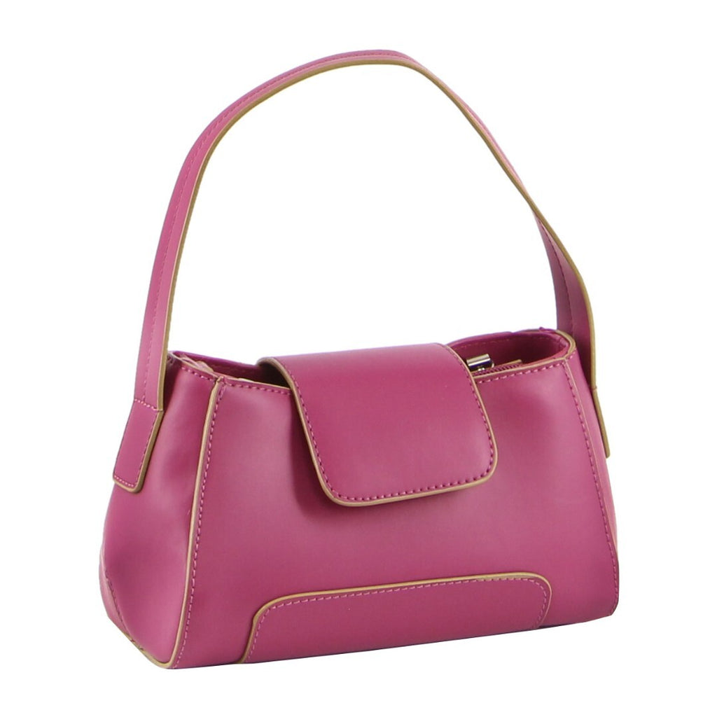 Milleni Mini Tote Bag – Magenta