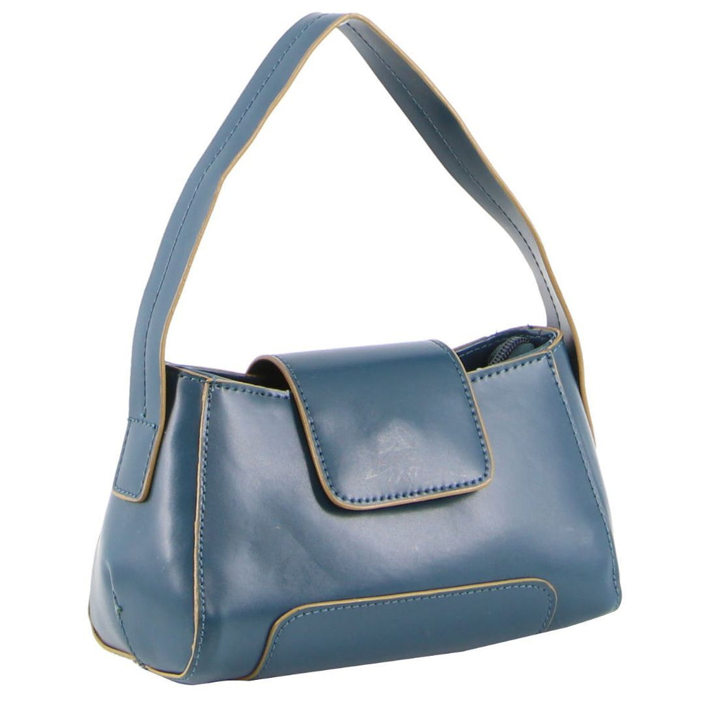 Milleni Mini Tote Bag – Teal