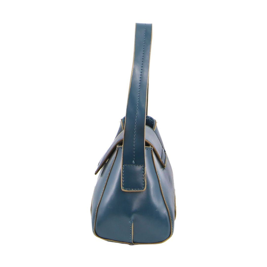 Milleni Mini Tote Bag – Teal