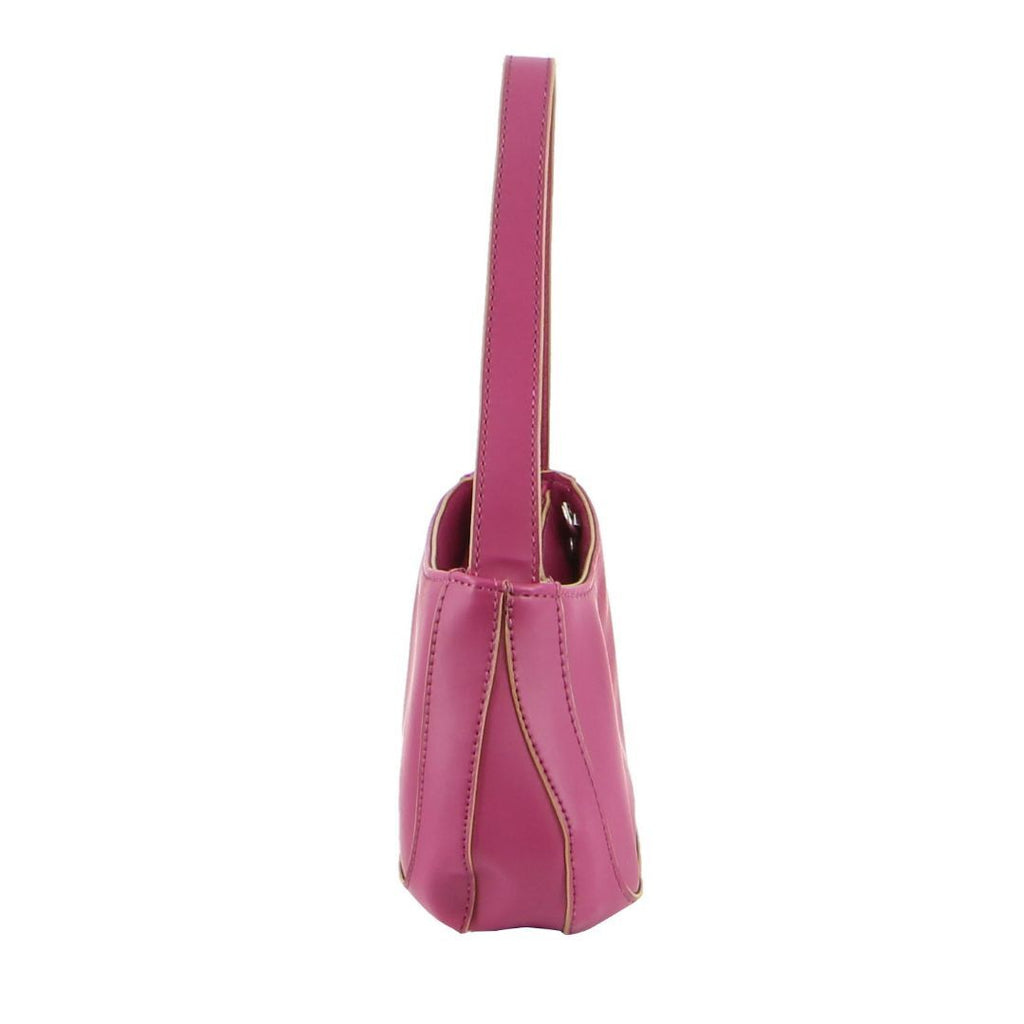 Milleni Mini Handbag – Magenta