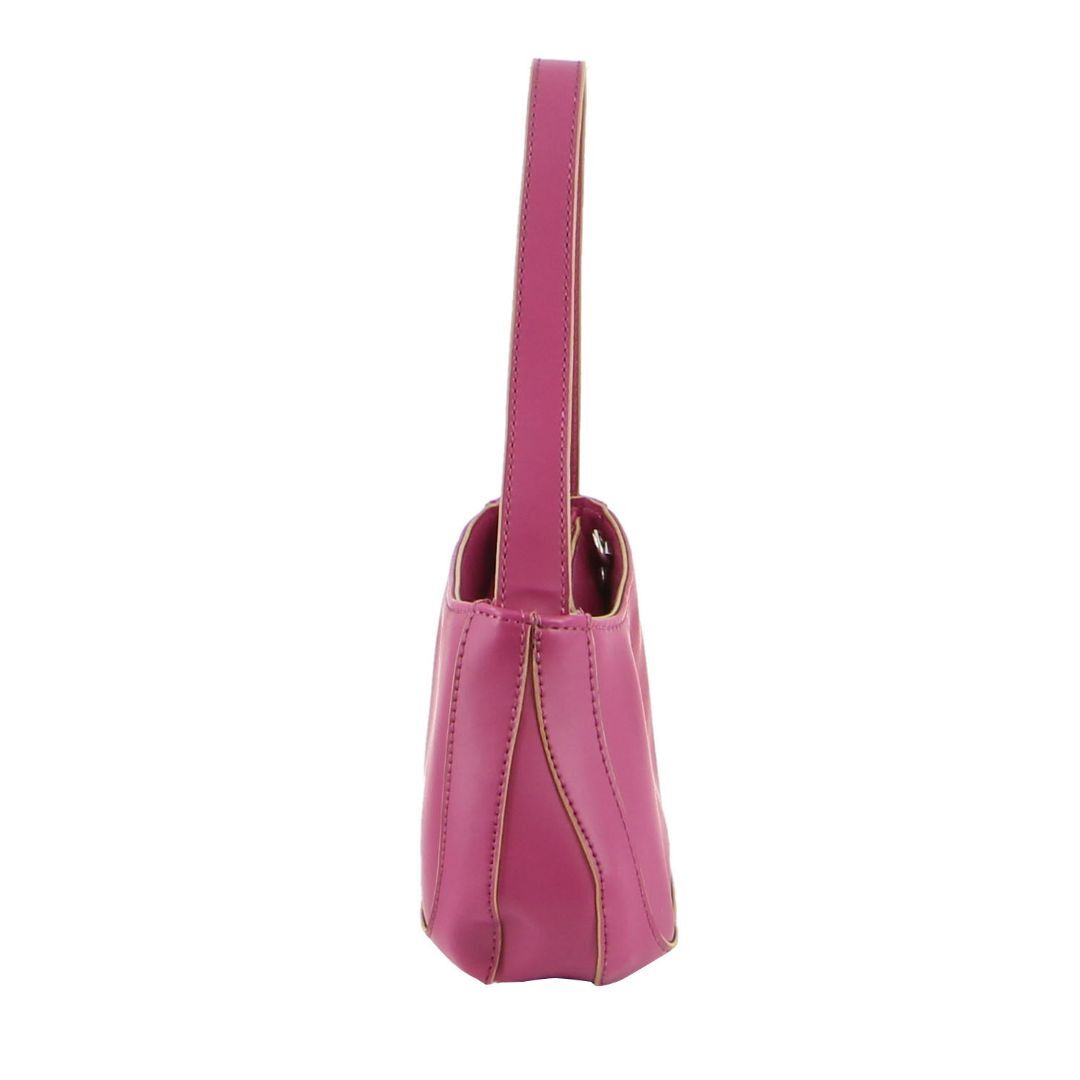 Milleni Mini Handbag – Magenta