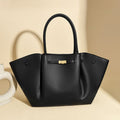 Oversized Slouchy Tote Bag | Soft PU & Suede | 5 Colours | Handbag & Shoulder Bag