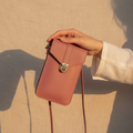 Pink Crossbody Lifestyle